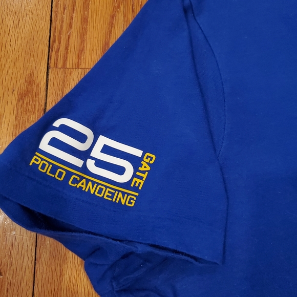 Polo Ralph Lauren Rafting Guide C1 tee - Picture 3 of 5